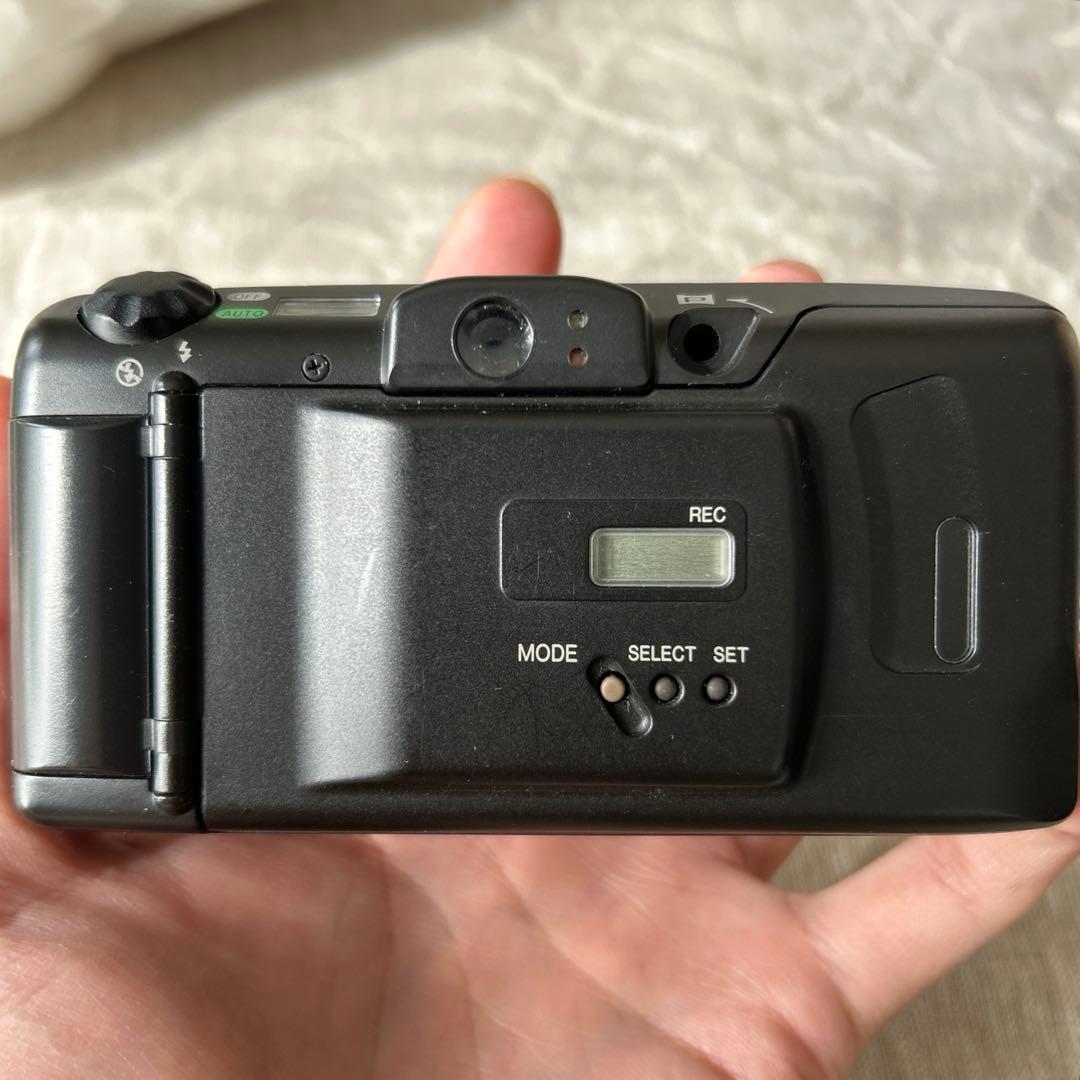 Canon オートボーイLuna 105 & Nikon ZOOM 310 AF