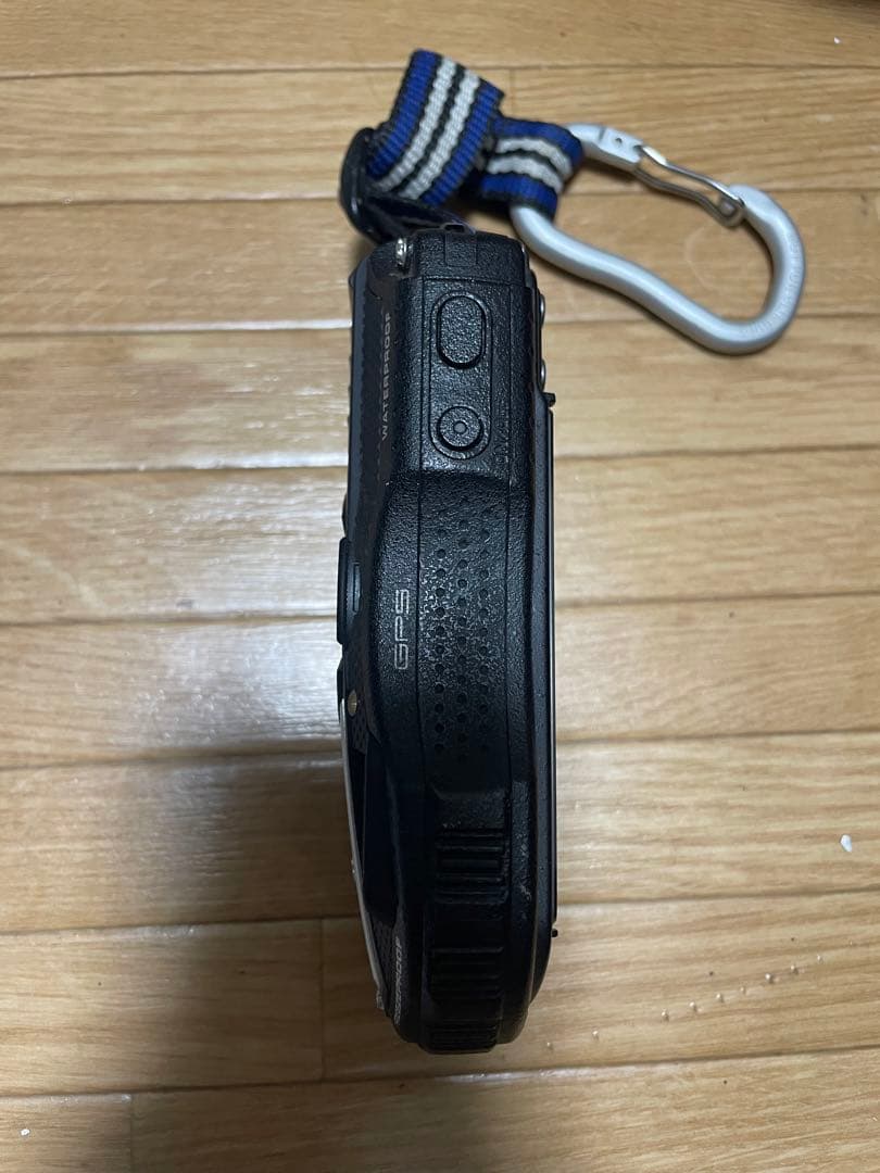 RICOH WG-5 カメラ