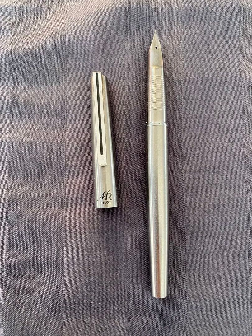 ヴィンテージ　PILOT MR パイロット ミューレックス　万年筆