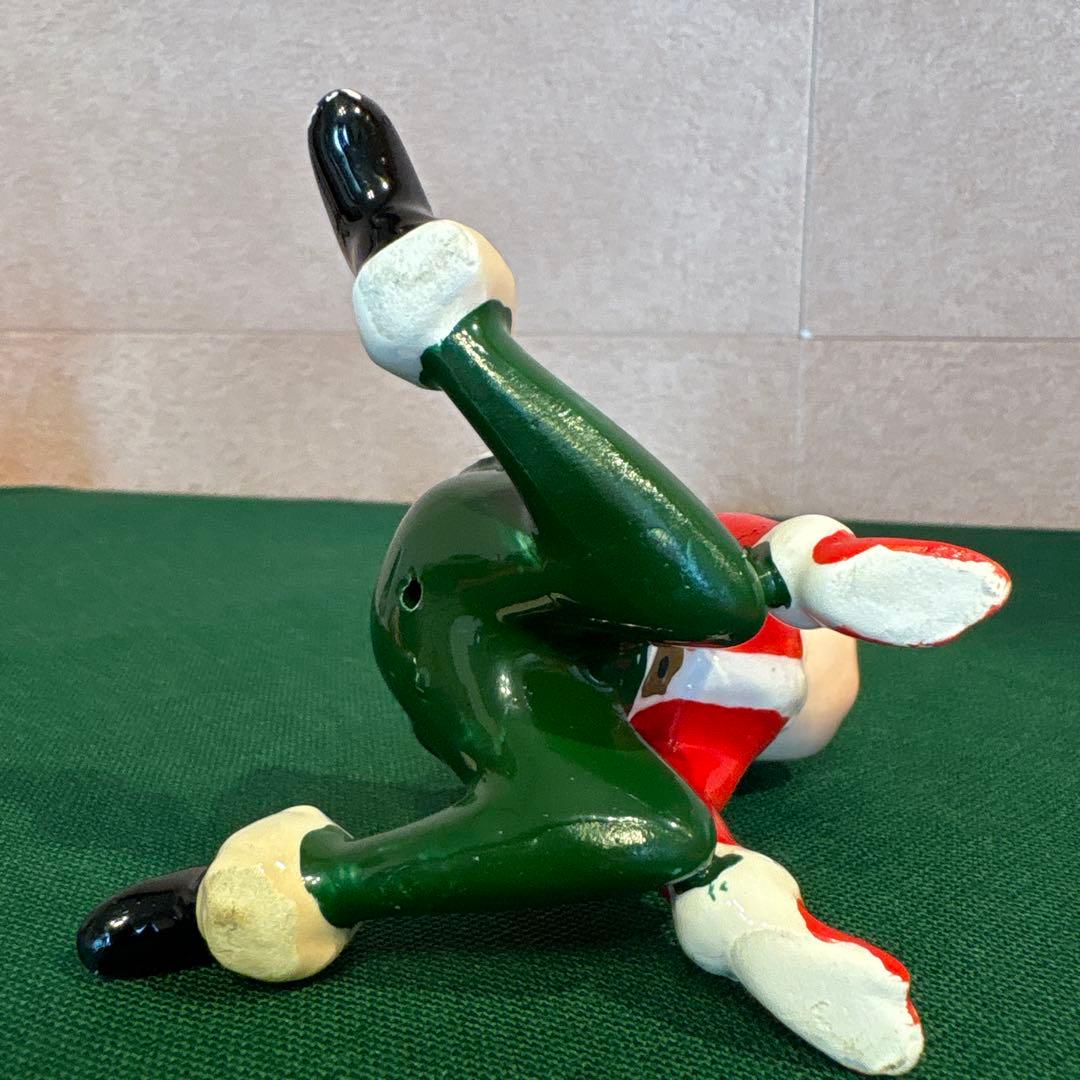 クリスマスタンブリングピクシー　サンタガール　1960年代　ヴィンテージ