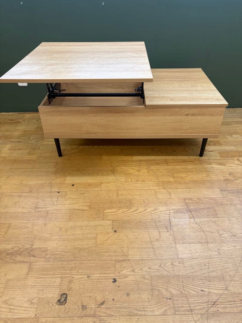 M114ニトリ リフティングテーブル 幅1000mm