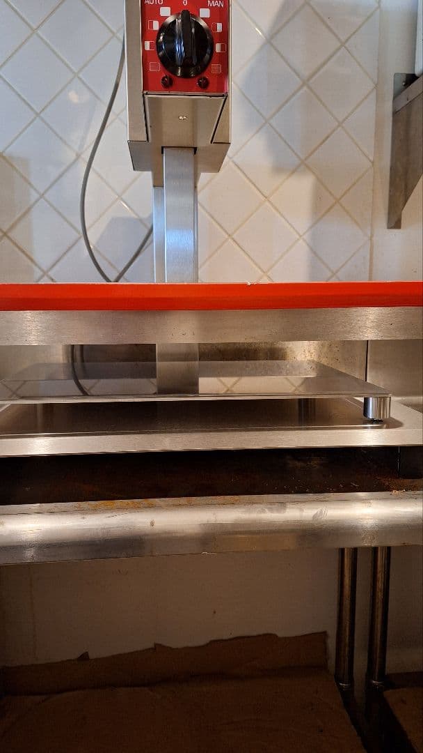 サラマンダー　ビテッセ　KFR1/1-HL-ET　焼き台