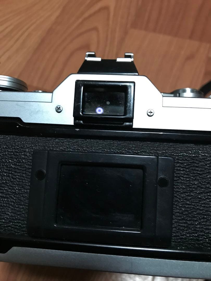 CANON AE-1 一眼レフカメラ レンズ FD 35㎜ 1:35