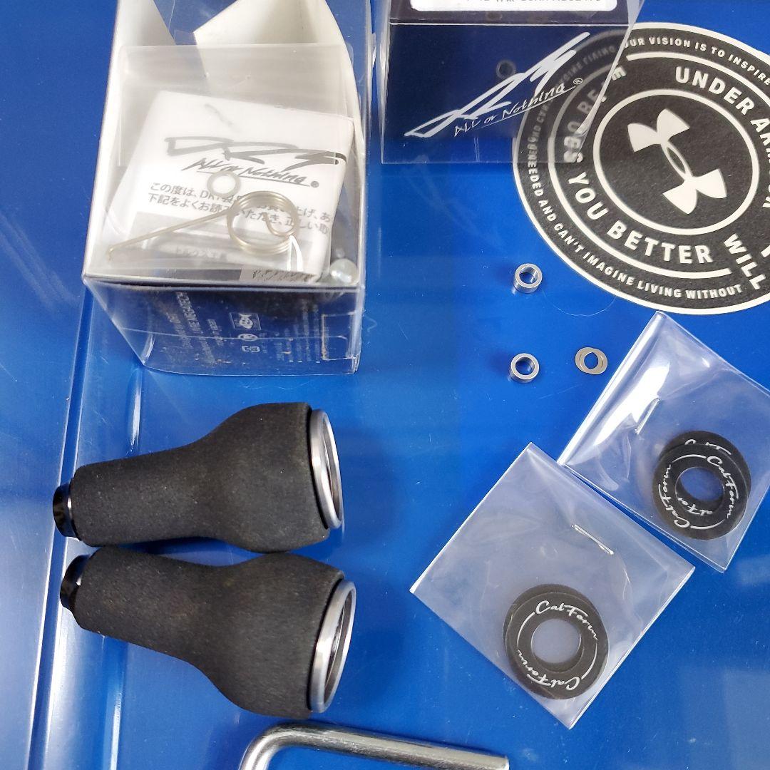 バリアル EVA カルフォームノブ スリム ブラック