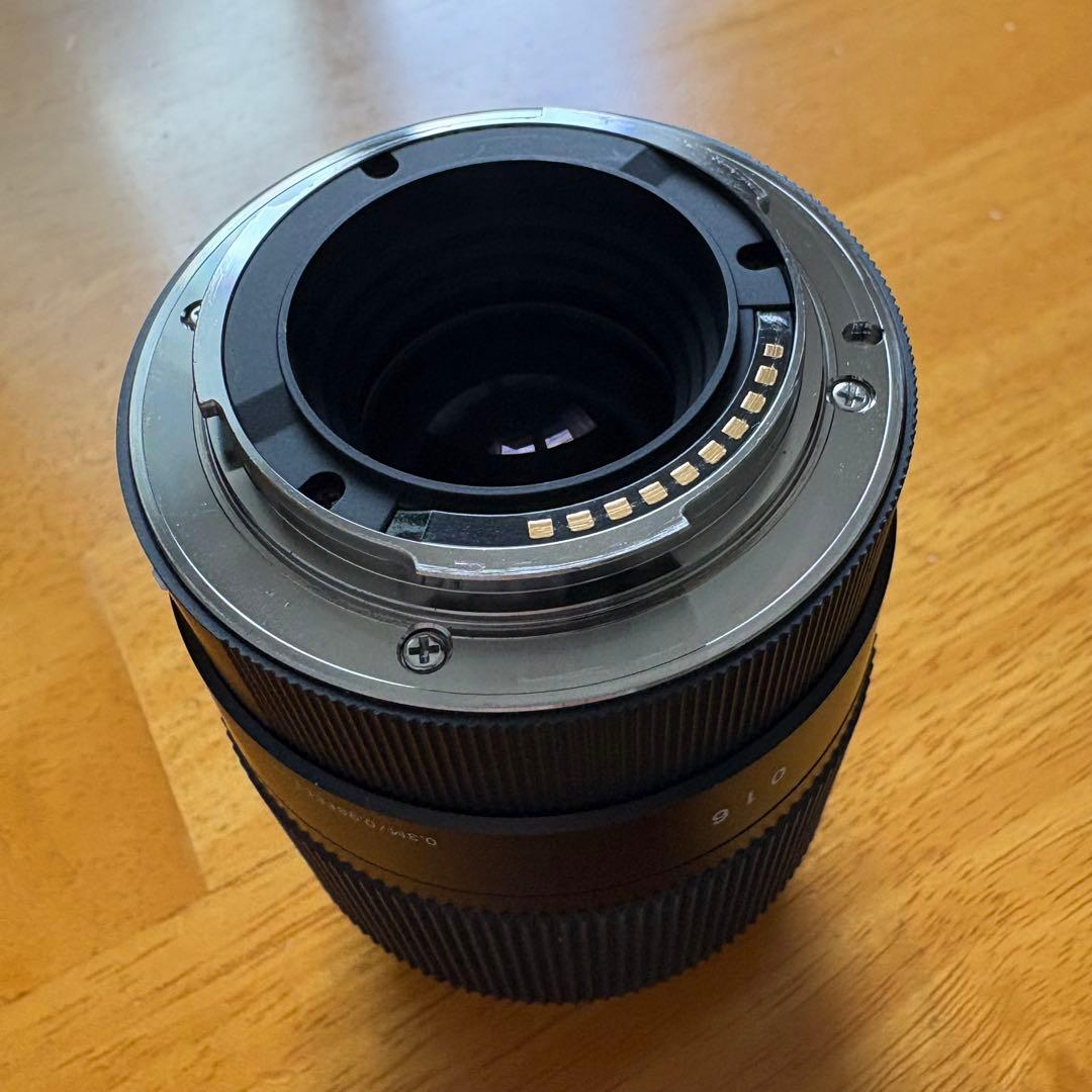 SIGMA 30mm F1.4 DC DN SONY Eマウント用