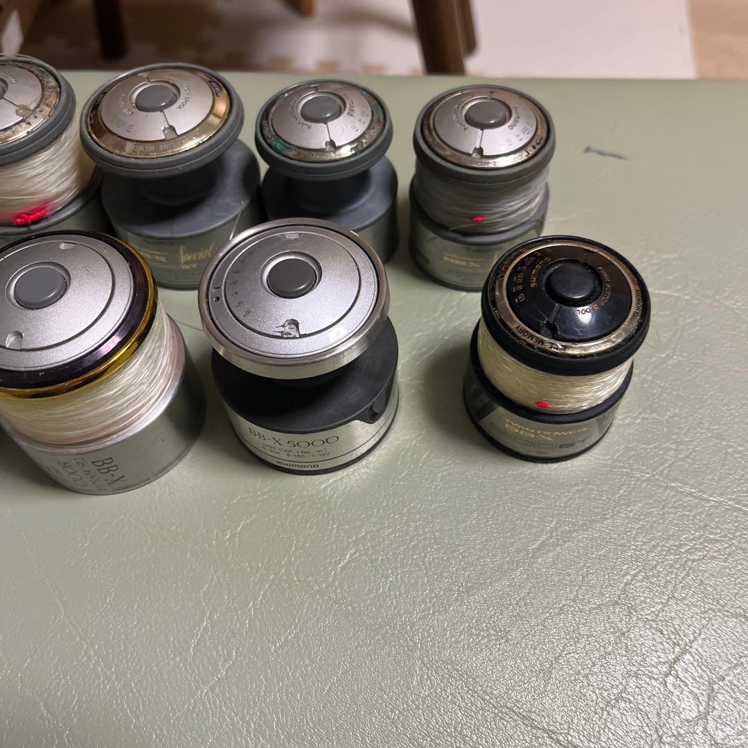 SHIMANO BB-X リール