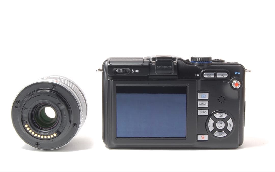 ✨カメラデビューにぴったり✨オリンパス E-PL1s ミラーレス 軽量＆高画質