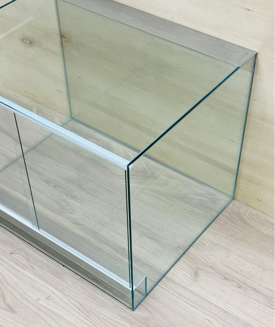 レア一台限り　600×450×450パルダリウムケース