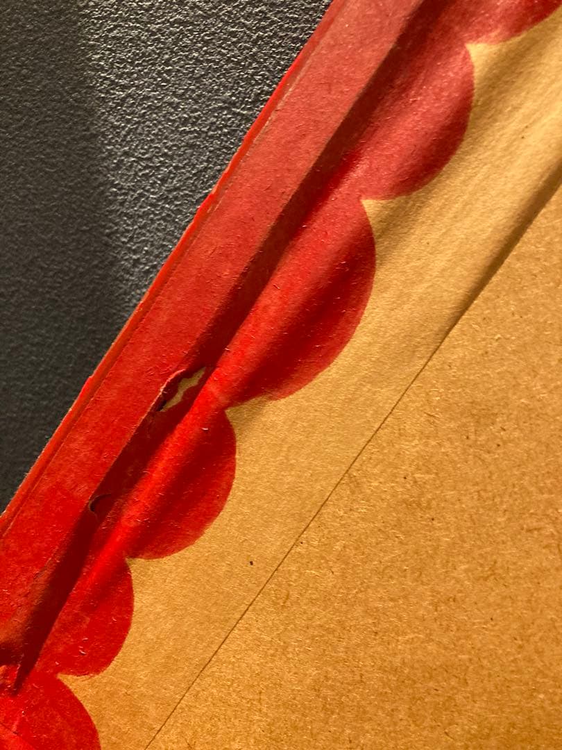 ヴィンテージ　ヒューガルデン アンティークサイン パブ ミラー 鏡