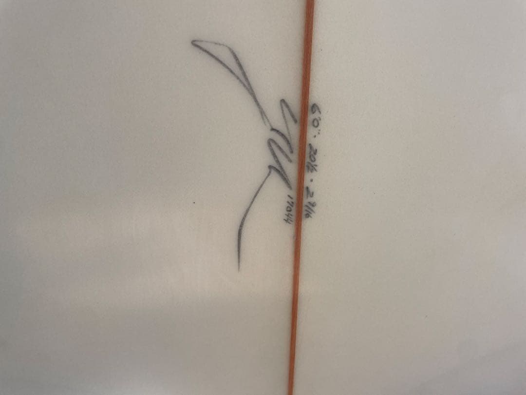 YUサーフボード　 DOUBLE ENDER