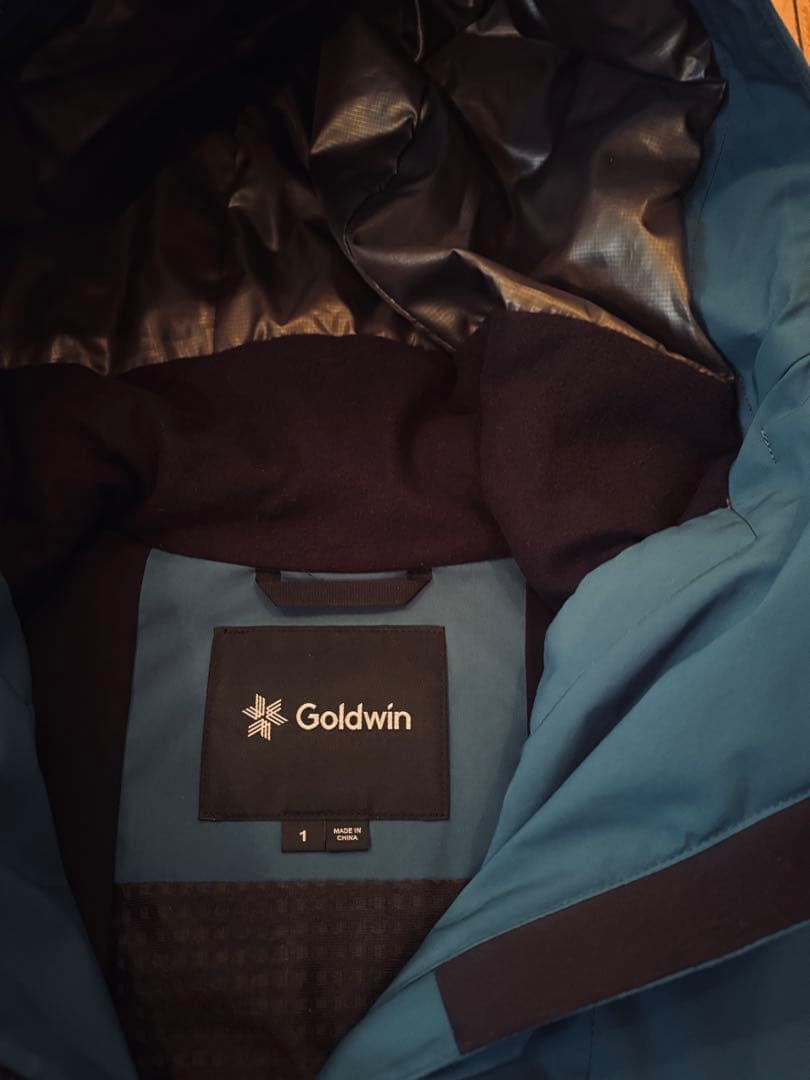専用！Goldwin ゴールドウイン　オピニオン スキーウェア　ジャケットのみ