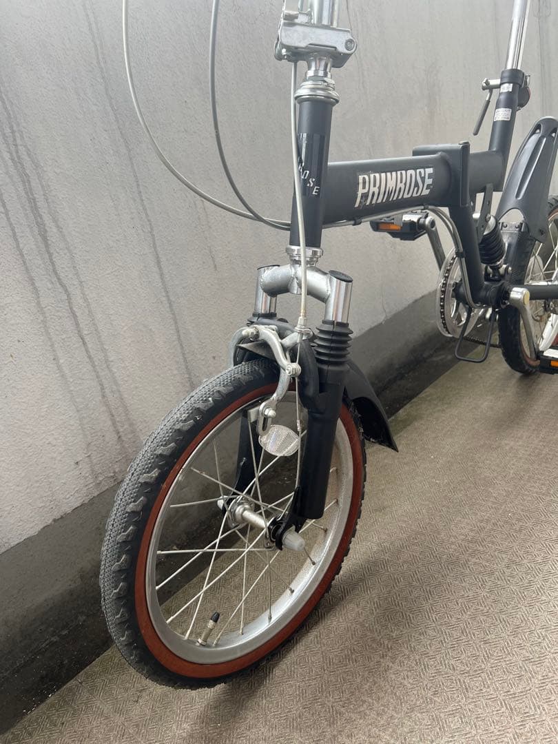 PHIMHODE 折りたたみ自転車