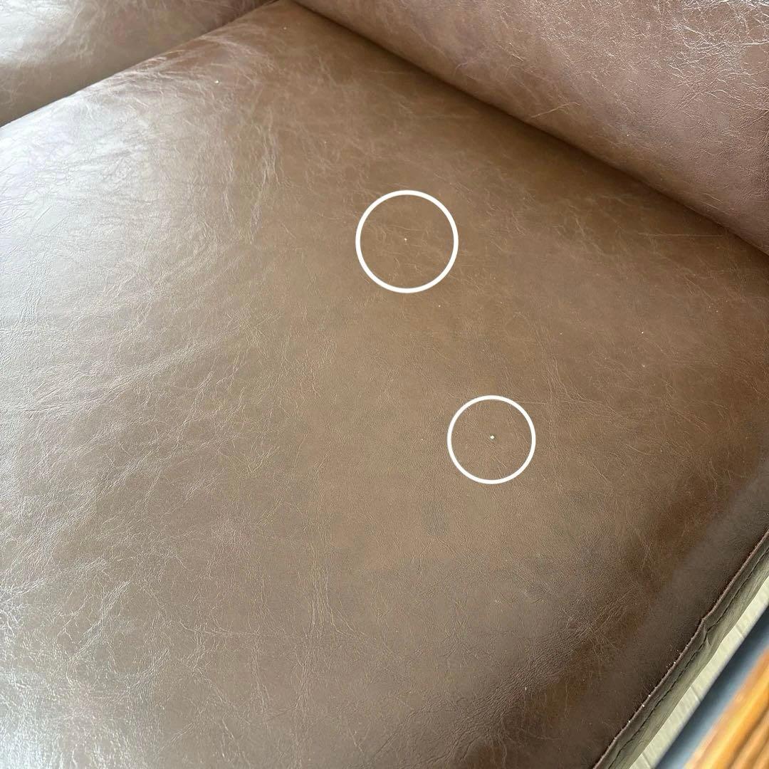 最終価格※ソファー2人掛け ヴィンテージ インダストリアル ブルックリン 北欧