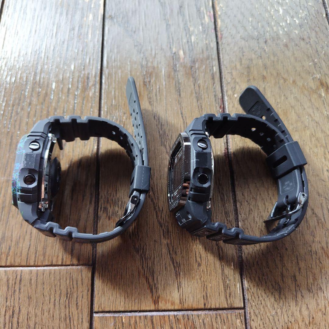 G-SHOCK DW-H5600EX-1JR 2点セット
