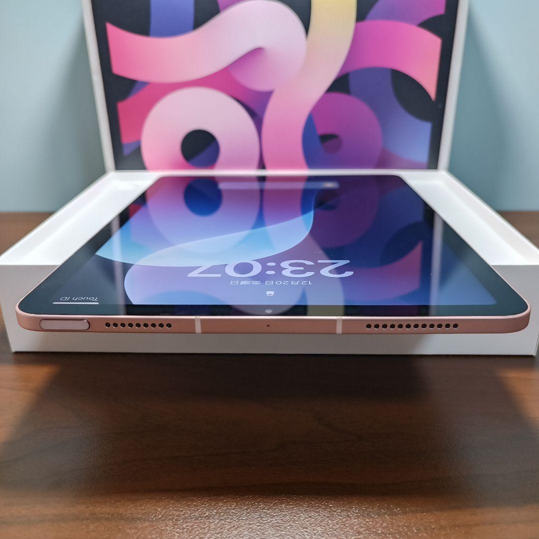(美品)iPad Air 第4世代 WiFi Cellular 256GB[5]