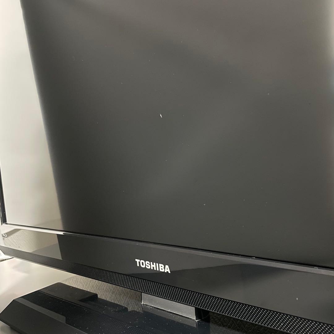 【動作良好】東芝 REGZA 32型 液晶テレビ BD/DVD視聴可 32RB2