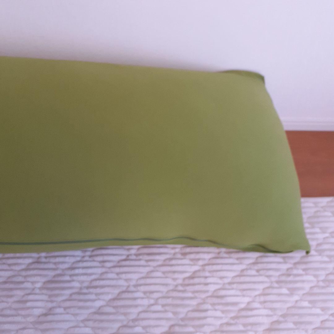 ヨギボー　マックス　yogibo max ライムグリーン　特大サイズ