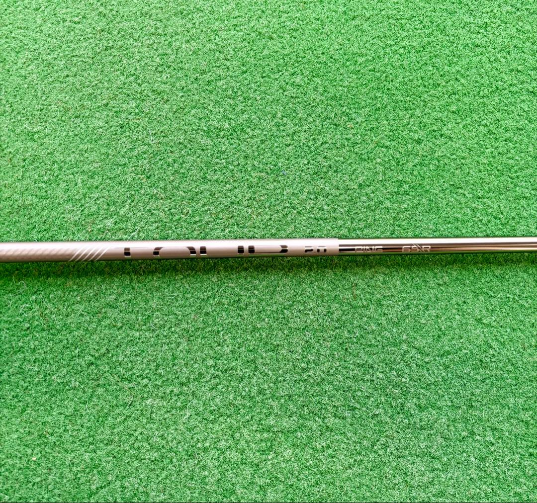 ピンツアー2.0クロム 65R ドライバー用シャフトPING TOUR