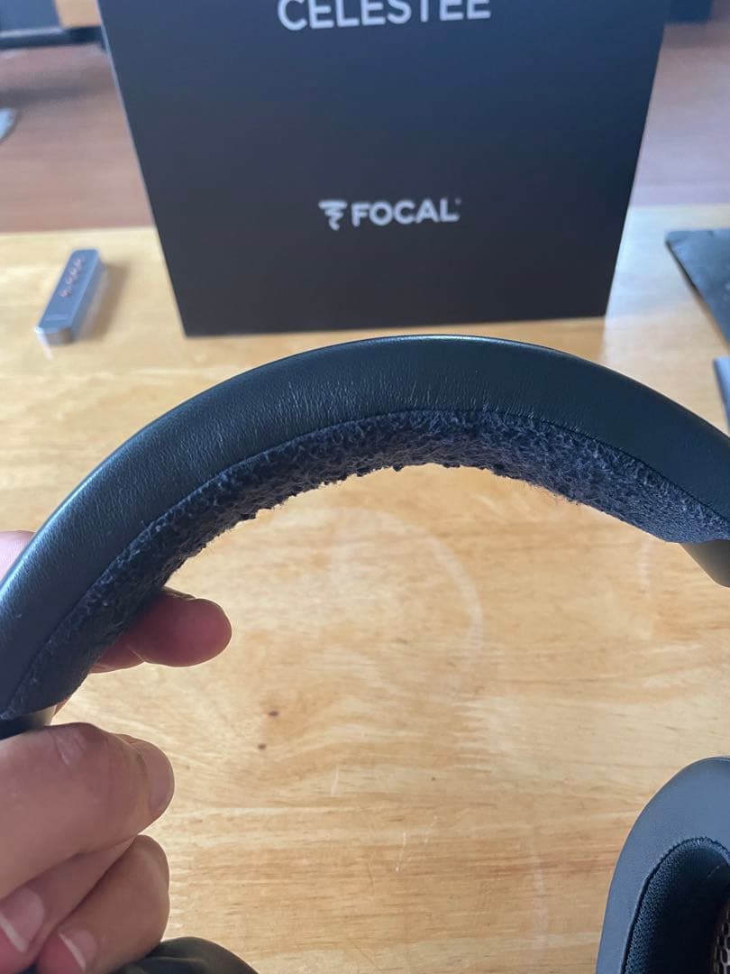 Focal Celestee ワイヤレスヘッドセット
