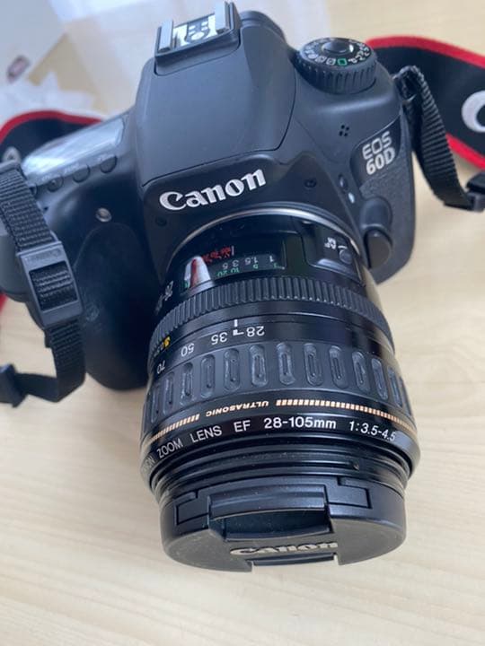 フィルムカメラ Canon EOS