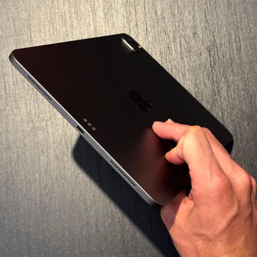 iPad Pro 11-inch Wi-FI 128GB スペースグレー