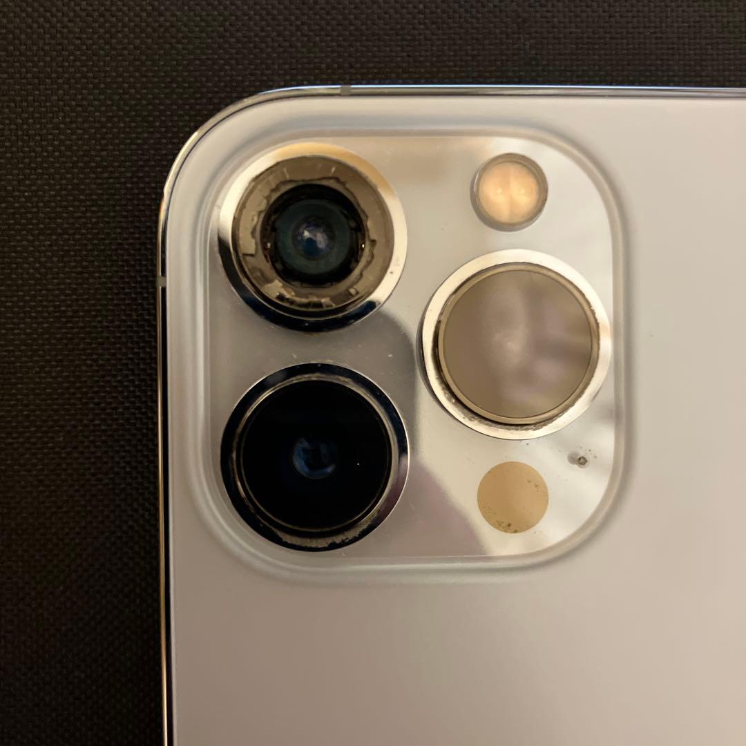 iPhone 13 Pro Maxシエラブルー 本体　カメラに傷ありSIMフリー