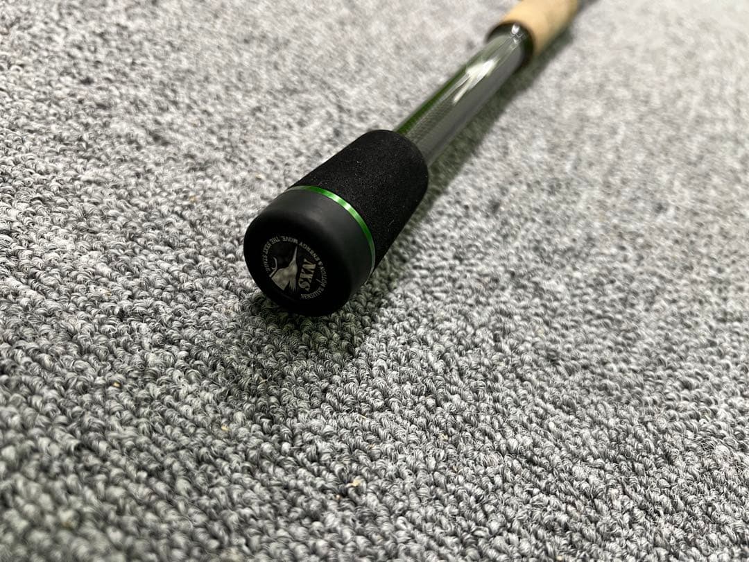 ノリーズロードランナーNXS　STN6100MH、STN680MHセット