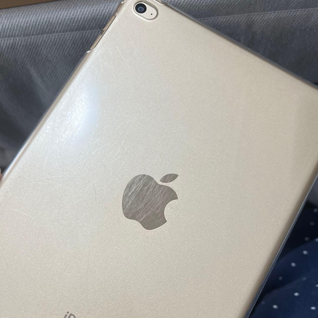 iPad mini4 64GB Wi-Fiモデル ゴールド