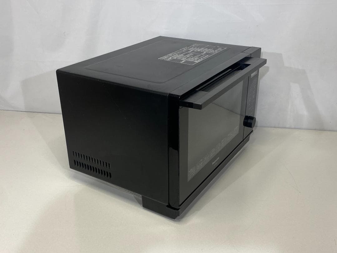 Panasonic オーブンレンジ NE-MS267K 2020年製