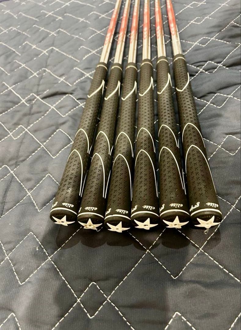 三浦技研工業　CB-301アイアンセット6本セット