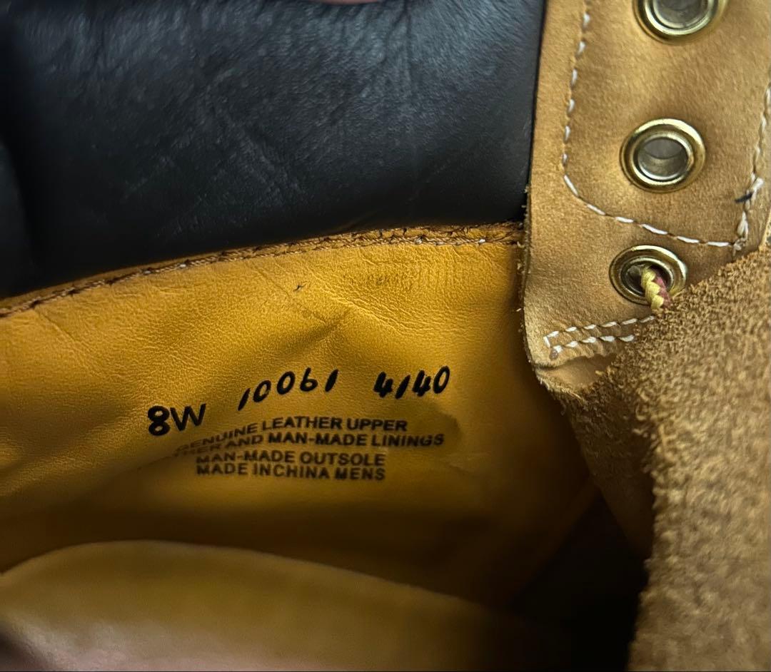 ティンバーランド プレミアム ウォータープルーフ ブーツ(6インチ)