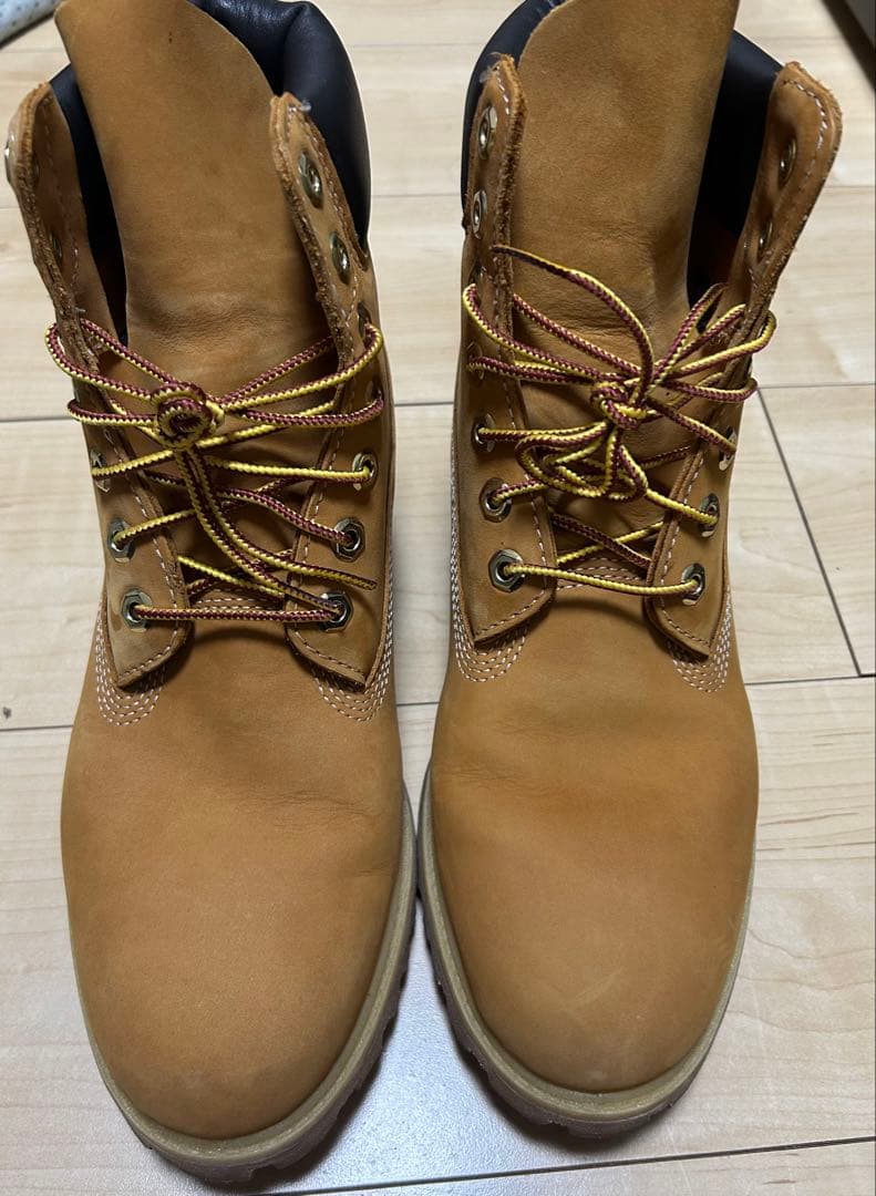 ティンバーランド プレミアム ウォータープルーフ ブーツ(6インチ)