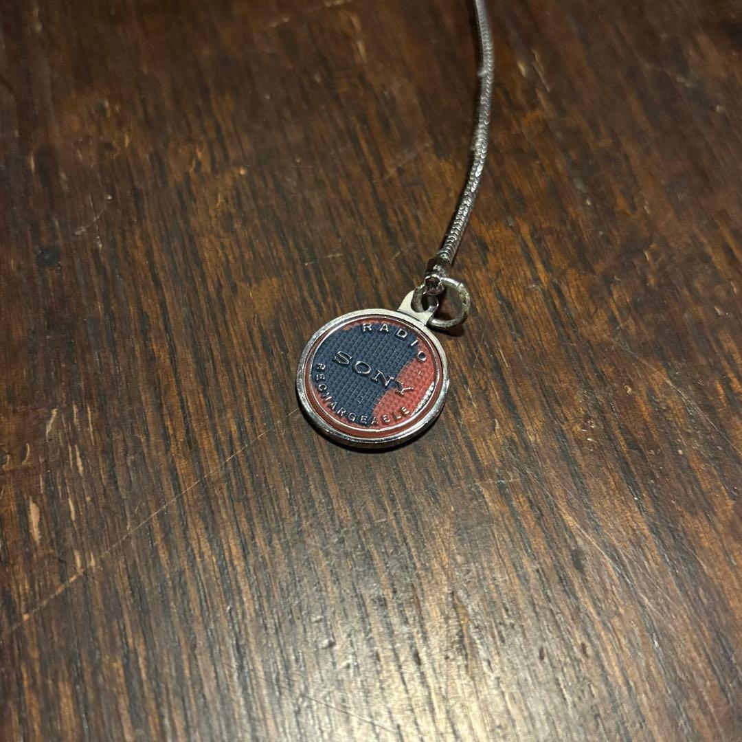 SONY ICR-100 小型ラジオ　1967年