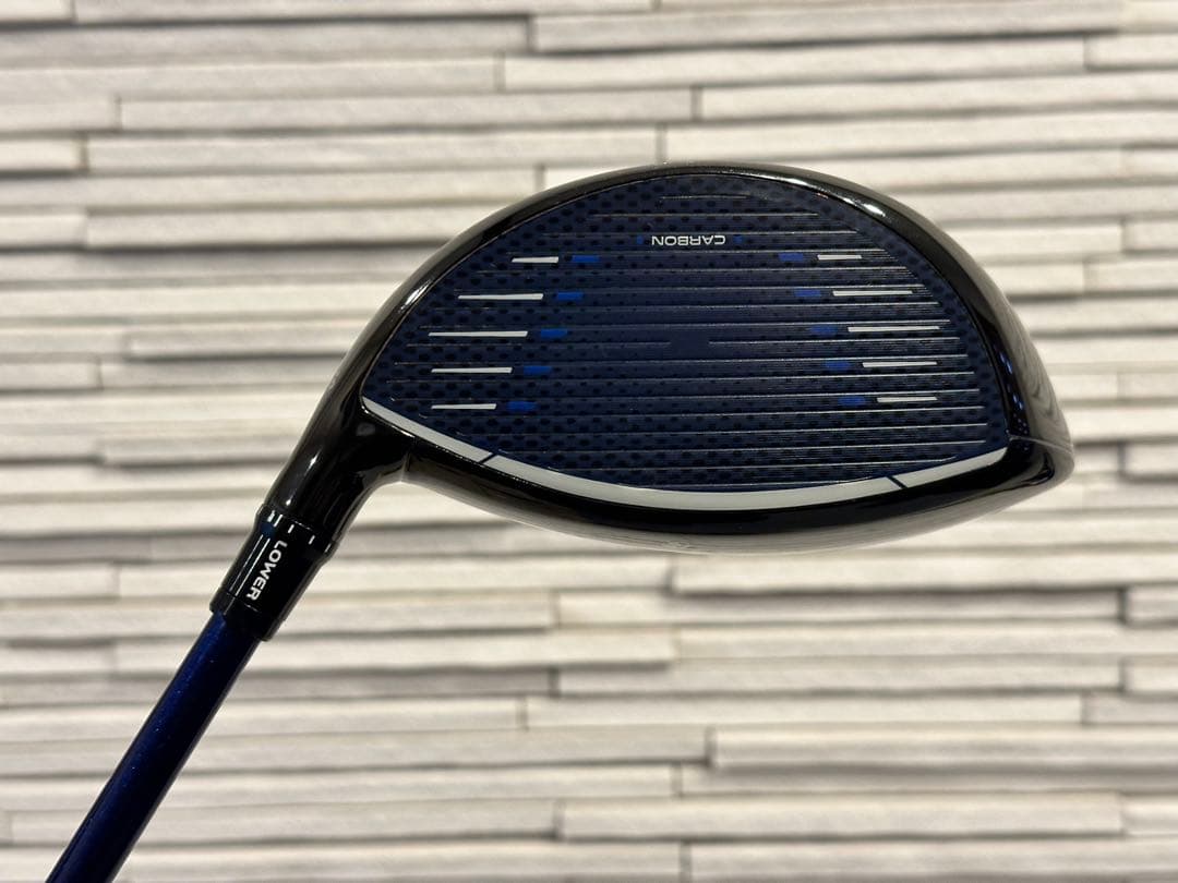 【超希少】Qi10バージョン2 ドライバー10.5度 ヘッドのみ