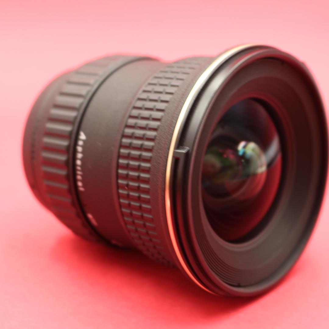⭐Tokina AT-X PRO SD 12-24mm F4 DX⭐Fマウント