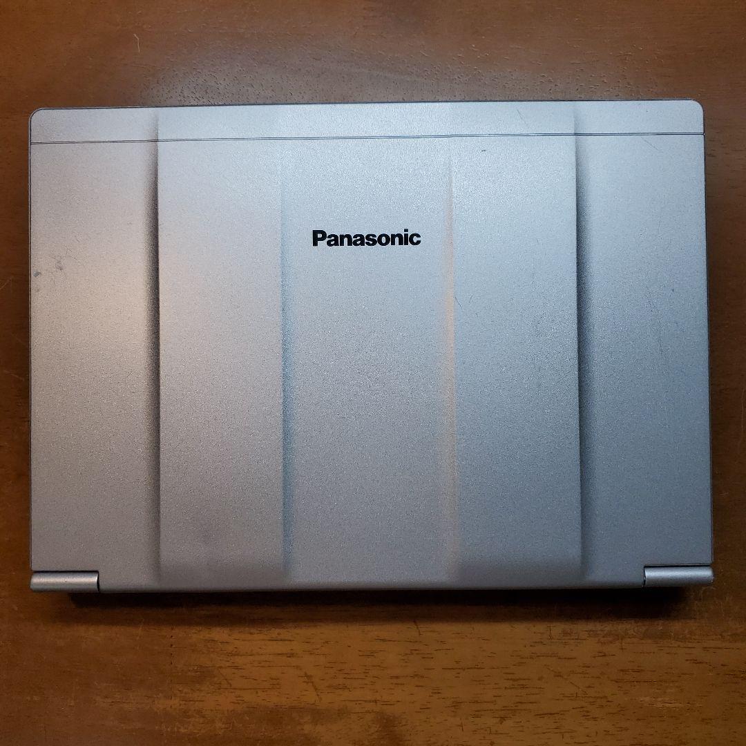 新品SSD2TB レッツノートCF-SV1