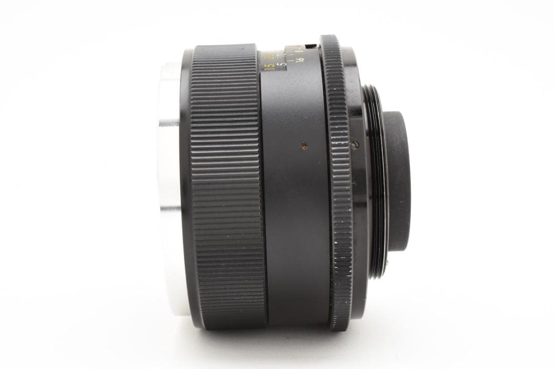 ◎フレア◎ YASHICA YASHINON-DX 50mm F1.7 C043