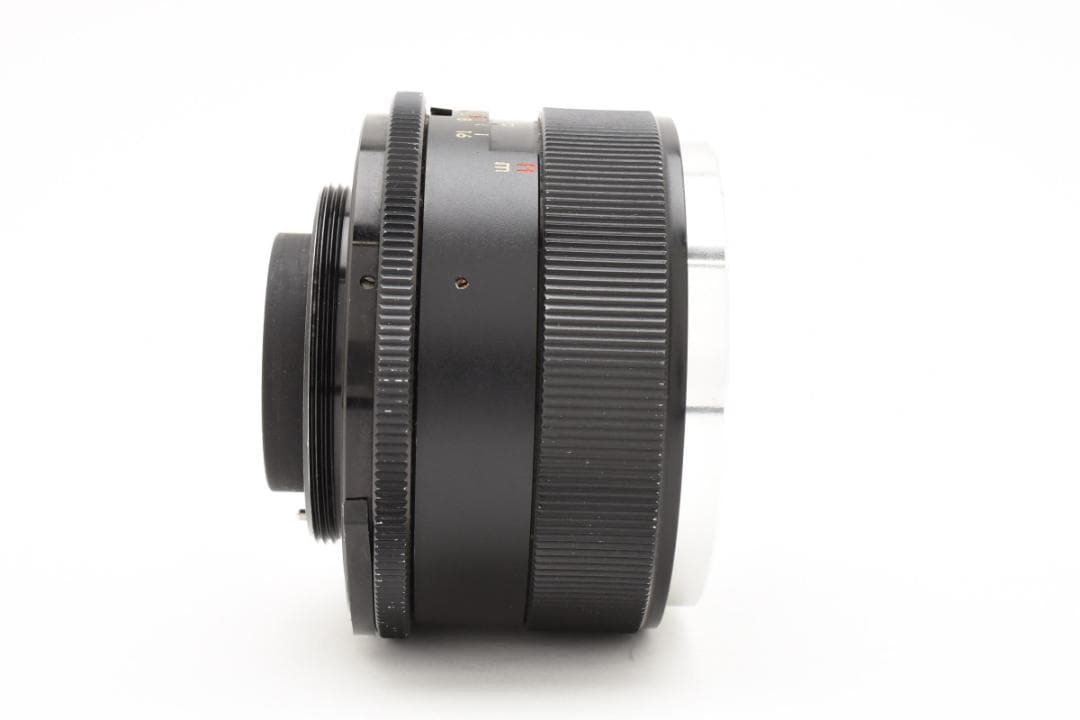 ◎フレア◎ YASHICA YASHINON-DX 50mm F1.7 C043