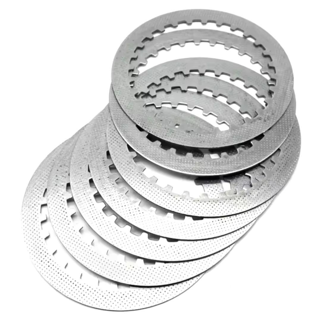 XJR400 XJR400R 4HM RH02 クラッチプレート 管理F3