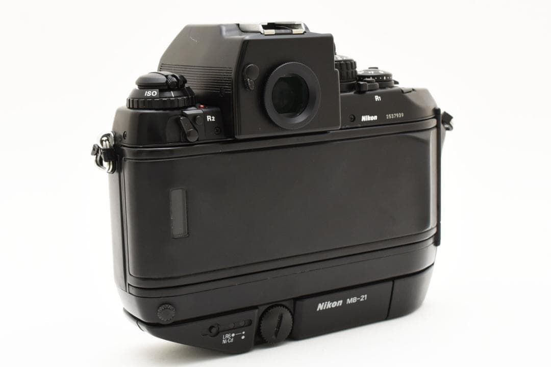 フィルムカメラ Nikon F4S