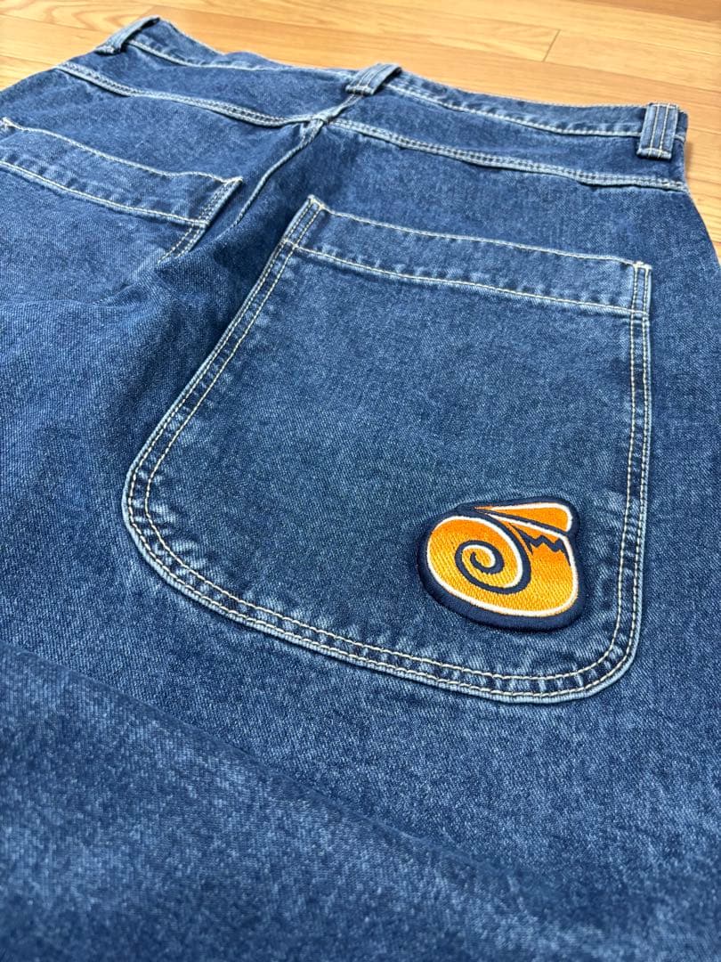 JNCO jeans 101 twin canon バギーデニム 36W×32L