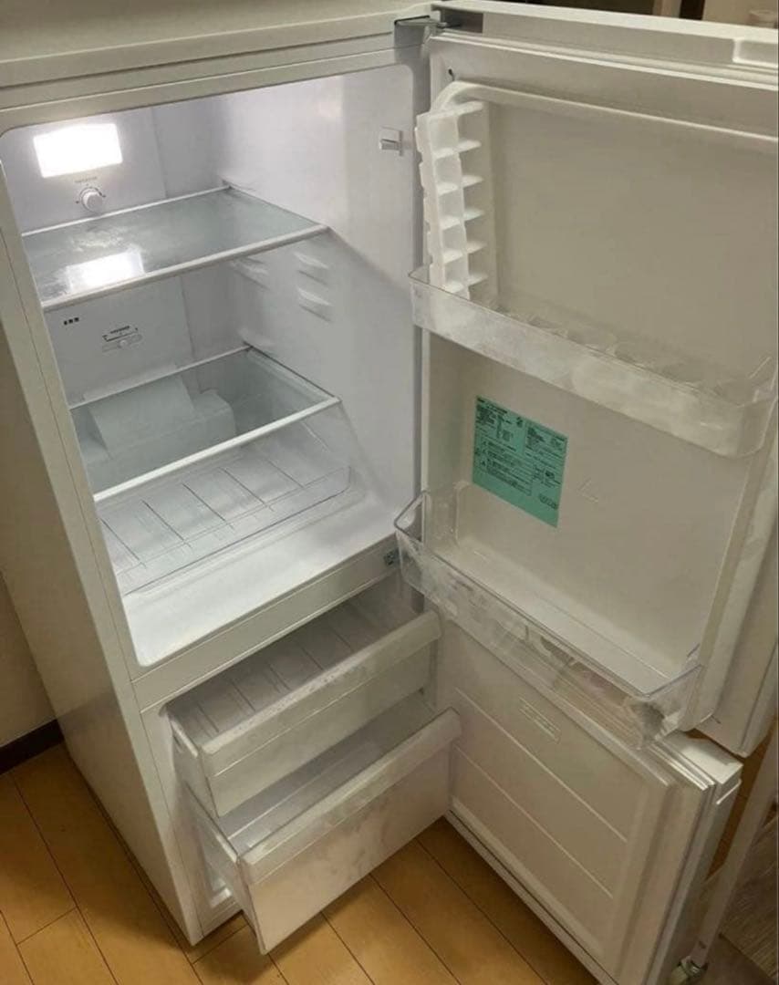 冷蔵庫 Haier 140L JR-NF140M 2021年製
