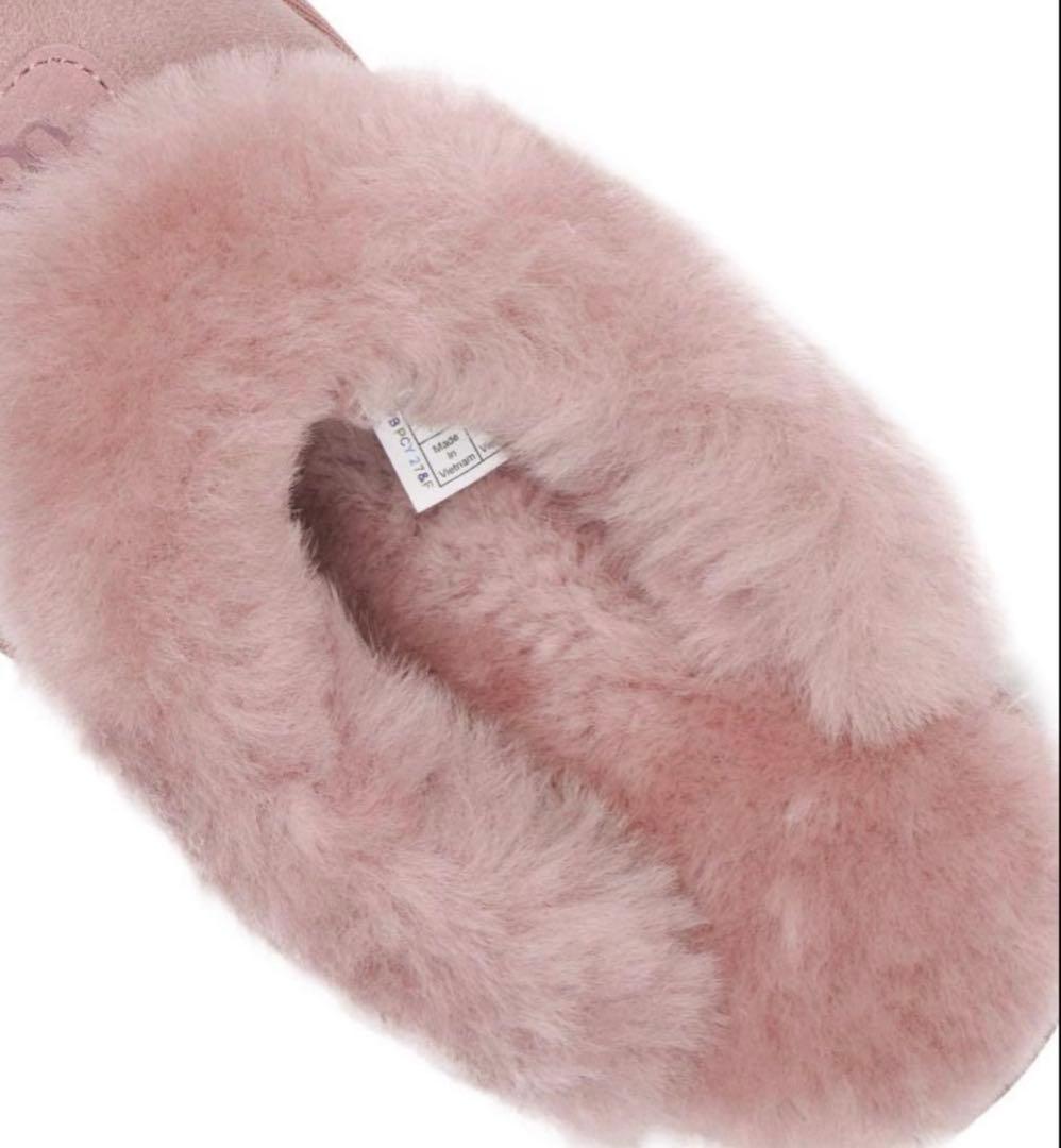 UGG Coquette Pink Dawn 2025年秋冬新作カラー　コケット