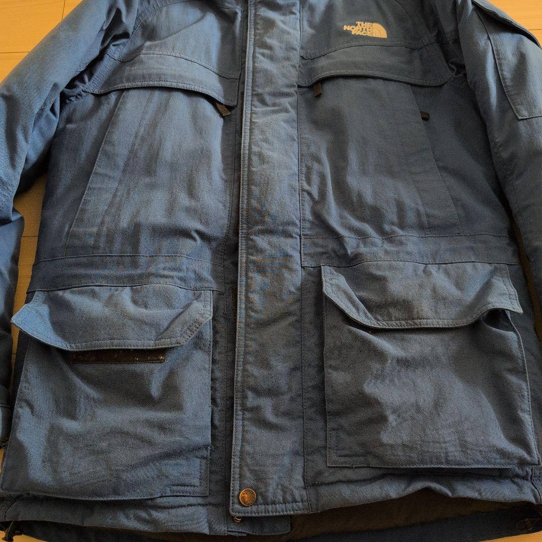 ❀TAYT❀ NORTH FACE ダウンジャケット ファー付き