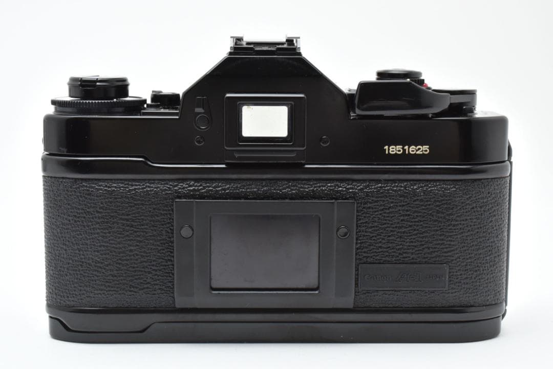 【完動品】Canon A-1 & 美品New FD 70-210mm 豪華セット