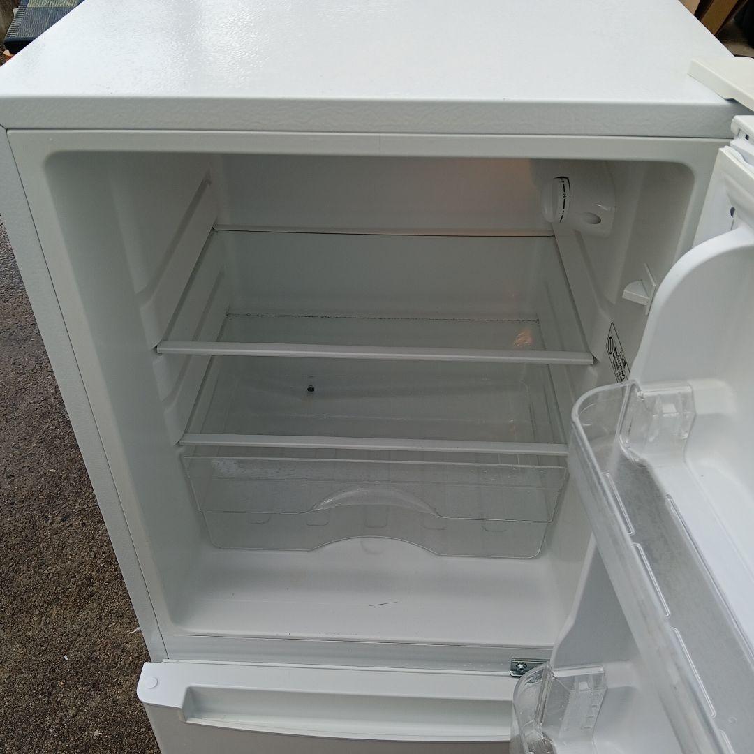 ニトリ 106L 冷蔵庫 一人暮らし シンプルホワイト【大阪、奈良配送無料】