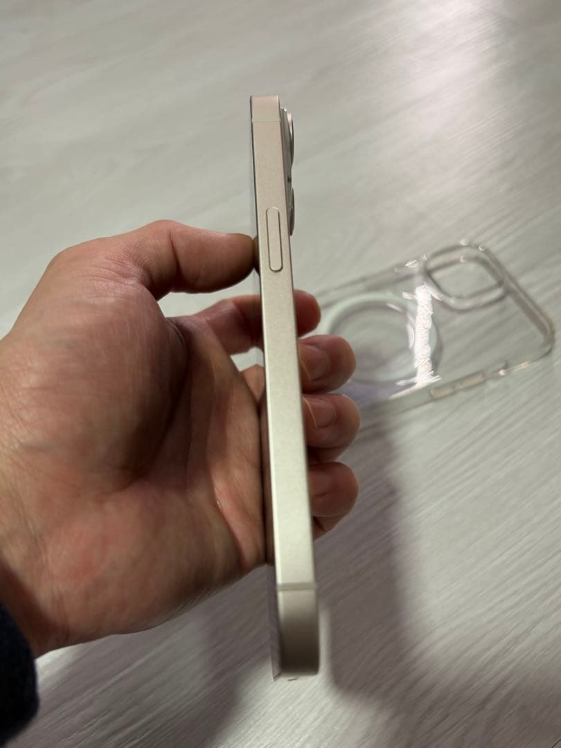 超美品！　iPhone14 256GB SIMフリー スターライトホワイト