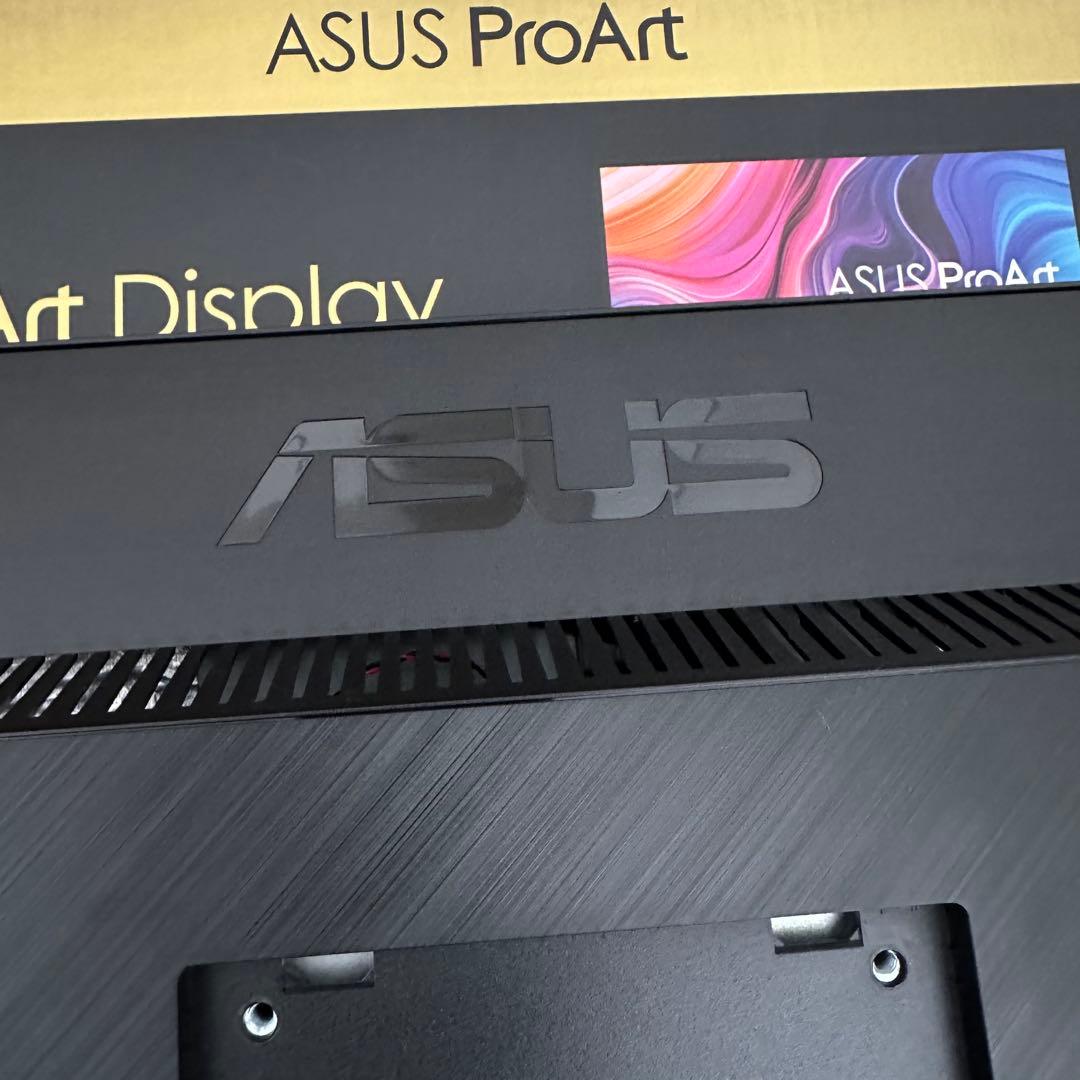 ASUS ProArt PA279CV-J 4K 27” モニター