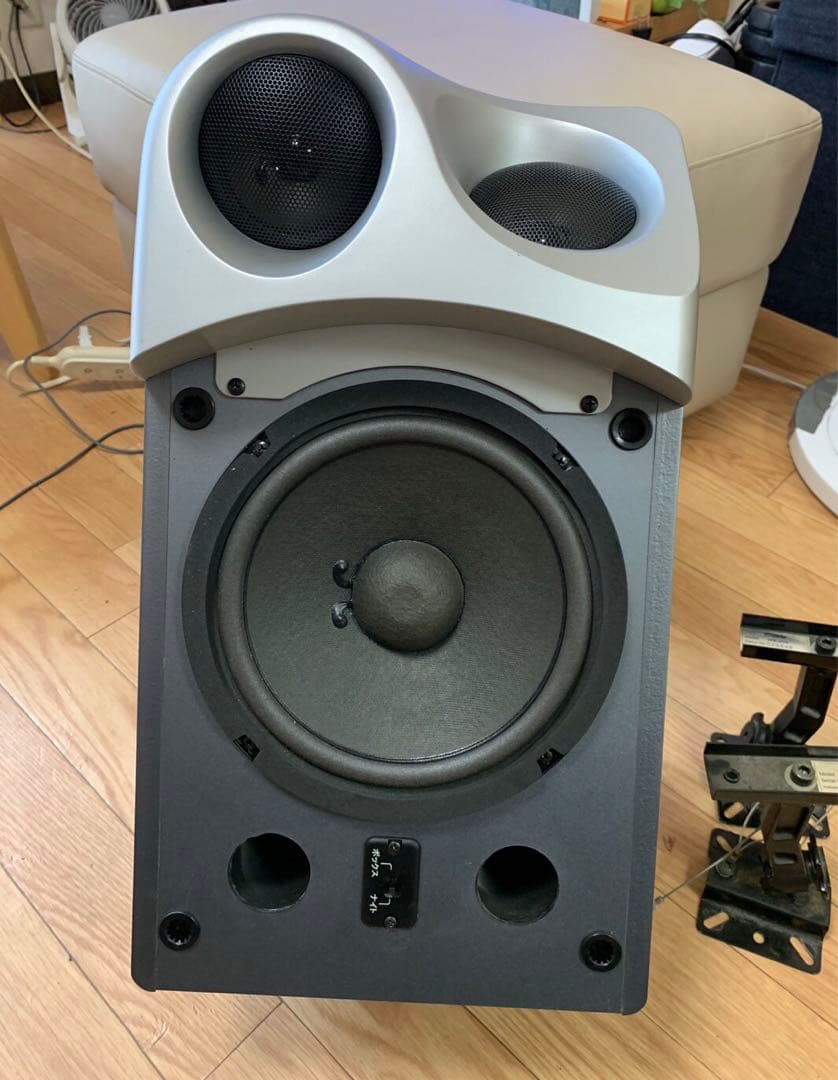 第一興商 DAM DDS-950 カラオケ用 スピーカー Cyberpro