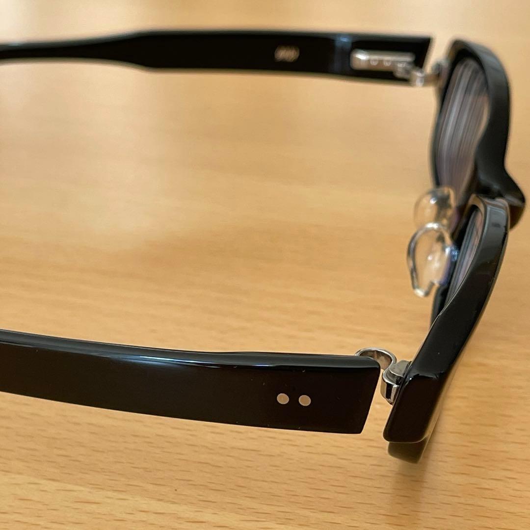 【未使用】999,9 フォーナインズ NP-67 ブラック col.90